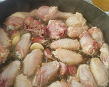 Foto del paso 7 de la receta: Pollo al ajillo