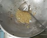 Foto langkah ke 3 dari resep Nasi Goreng Bekal Sekolah.