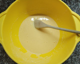 Foto del paso 1 de la receta: Galletitas con yogur de durazno