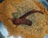 A picture of step 2 of Glueberry khatta pickle.