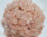 รูปขั้นตอนการทำที่ 2 ของ 🍅สปาเก็ตตี้มีทบอลหมู 🐷(Spaghetti Pork Meatballs)