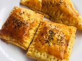 Beef pastry