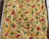 Foto langkah ke 15 dari resep Roti Abon / Floss roll.