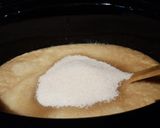 Foto del paso 5 de la receta: Mermelada de manzana # 2 en olla de cocción lenta