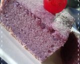 Foto langkah ke 5 dari resep Cake Ubi Ungu Lembut Kempus" No Sp (#pr_bolu) by kheyla.