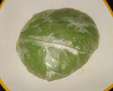 A picture of step 6 of Palak packed veg Maggi masala pulav.