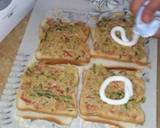 Schezwan mayo sendwitch recipe step 13 photo