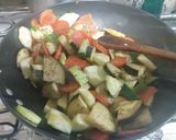 Foto del paso 5 de la receta: Guiso de berenjena y zucchini