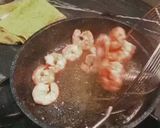 Foto langkah ke 3 dari resep Oseng-oseng Buncis dan udang sederhana| Simple Shrimps and Green beans Stir Fry.