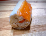 Foto del paso 3 de la receta: Rollitos de arroz y bonito
