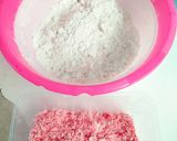 Foto langkah ke 1 dari resep Dongkal/Awug Merah Putih.