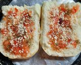 Foto del paso 2 de la receta: Figacitas de manteca a los 4 quesos
