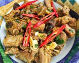 รูปขั้นตอนการทำที่ 7 ของ ซี่โครงหมูนึ่งเต้าหู้ยี้