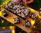 Foto langkah ke 8 dari resep Brownies Simple.