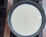 Foto del paso 1 de la receta: Crema pastelera