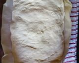 Fehér kenyér (dagasztás nélkül) recept fázis 3 fotója