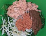 Foto langkah ke 4 dari resep Anyang Pakis (Bumbu Uleg).