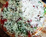 पिज़्ज़ा (pizza recipe in Hindi) रेसिपी चरण 1 फोटो