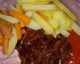 Foto langkah ke 5 dari resep Steak daging kambing.