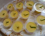 Foto langkah ke 3 dari resep Puding jagung manis.