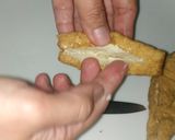 Foto langkah ke 1 dari resep Tahu isi #keto.