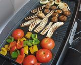 Gambar langkah 8 resipi Steak & Grill Veg.