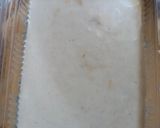 A picture of step 3 of Dryfruit ice cream.