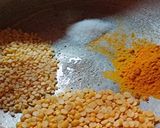 वरण भात रेसिपी चरण 1 फोटो
