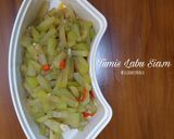 Foto langkah ke 7 dari resep Tumis Labu Siam.