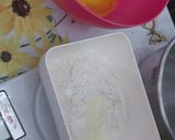 Foto langkah ke 1 dari resep Bolu Pandan Ekonomis.