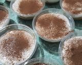 Foto langkah ke 8 dari resep Mangomisu = mango tiramisu.