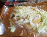 Foto del paso 2 de la receta: Asado americano y pollo al horno envueltos y condimentados