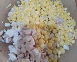 Foto langkah ke 1 dari resep Sup krim jagung ala kfc MPASI 9+.