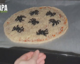 Foto del paso 6 de la receta: Pizza de arañas (Spider pizza)