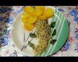 A picture of step 7 of Sabudana Tree.