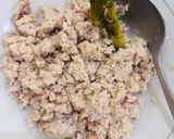 Foto langkah ke 4 dari resep 290. Lemper Isi Ayam Cetakan.