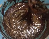 Foto langkah ke 2 dari resep Shiny Brownies.