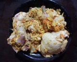 Foto langkah ke 2 dari resep Ayam Goreng Kunyit Deva.