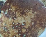 Foto del paso 4 de la receta: Panqueques de banana y avena, desayuno saludable y rico