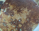 Foto del paso 4 de la receta: Panqueques de banana y avena, desayuno saludable y rico
