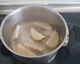 Foto del paso 5 de la receta: Bacalao con Mayonesa de Pera