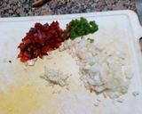 Foto del paso 1 de la receta: Salsa de berenjenas y zanahoria para pizza