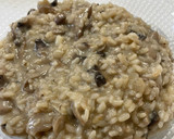 Foto del paso 8 de la receta: Risotto de setas al vermut