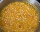 Foto del paso 5 de la receta: Risotto de calabaza