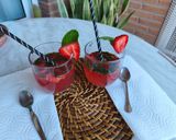 Foto del paso 9 de la receta: Sorbete de kombucha, frutos rojos con un toque de hierbabuena