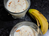 बनाना शेक(Banana shake recipe in hindi)