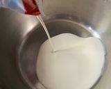 Foto del paso 3 de la receta: Flan de nata y chocolate 🍫