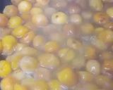 A picture of step 5 of Khubani Ka Meetha (Apricot Trifle).