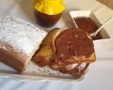 Une image de l'étape 4 de Cake à la vanille.