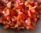 टमाटर मिर्च की चटनी (tamatar mirch ki chutney recipe in Hindi) रेसिपी चरण 3 फोटो